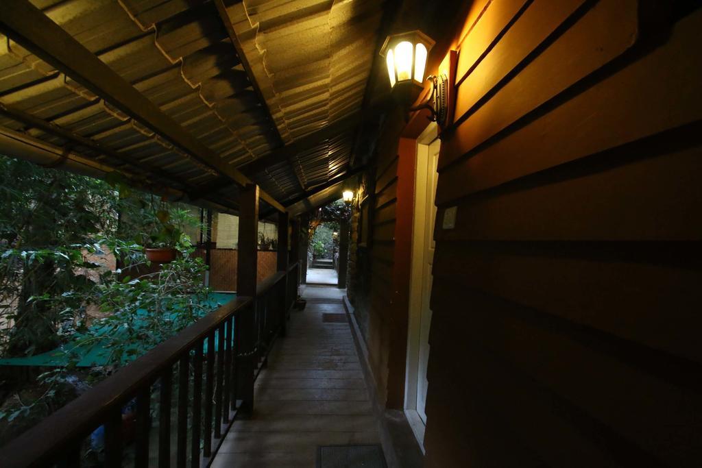 Greenspaces B&B Munnar Ngoại thất bức ảnh