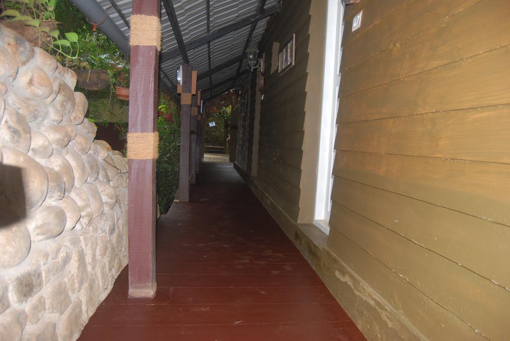 Greenspaces B&B Munnar Ngoại thất bức ảnh