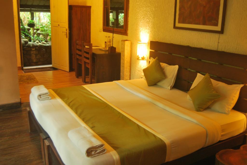 Greenspaces B&B Munnar Ngoại thất bức ảnh