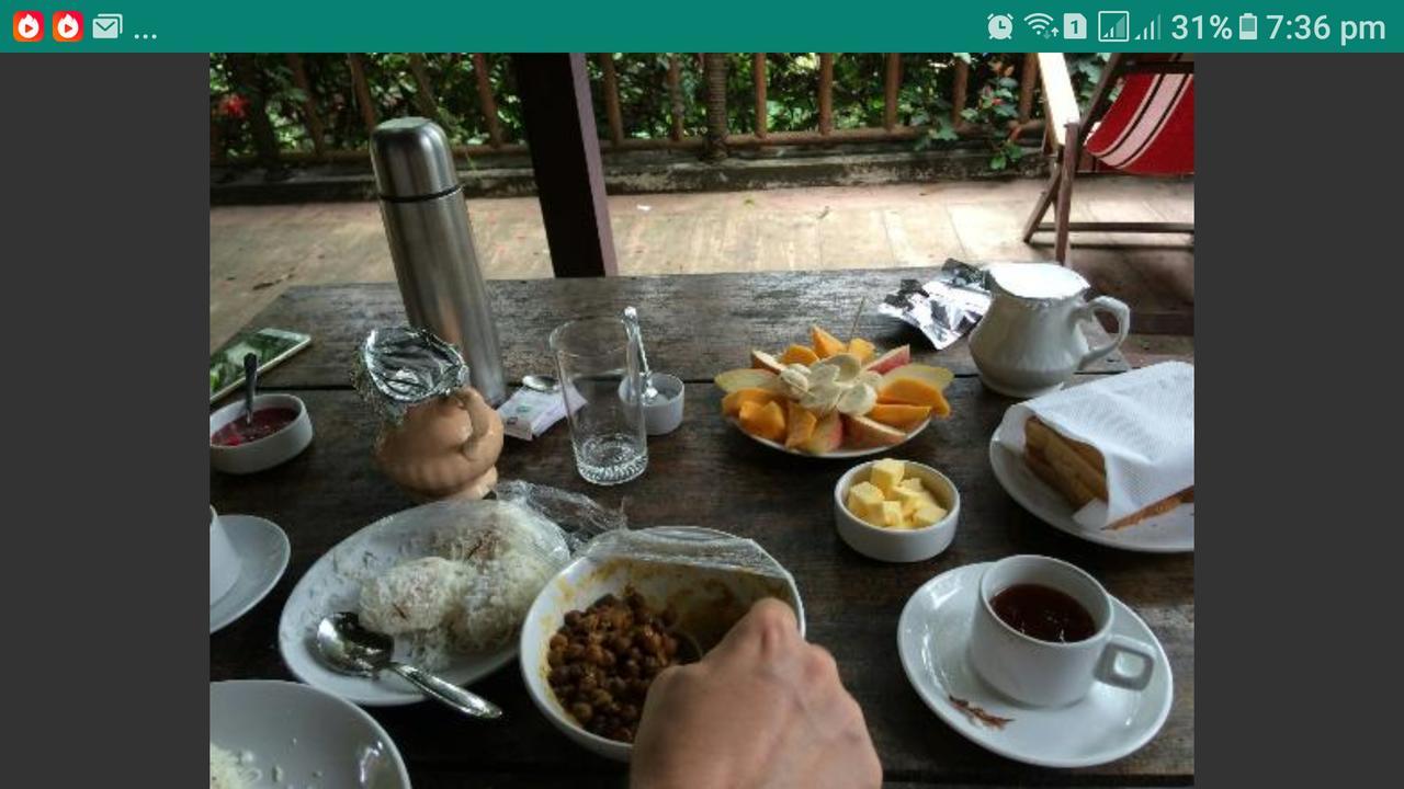 Greenspaces B&B Munnar Ngoại thất bức ảnh