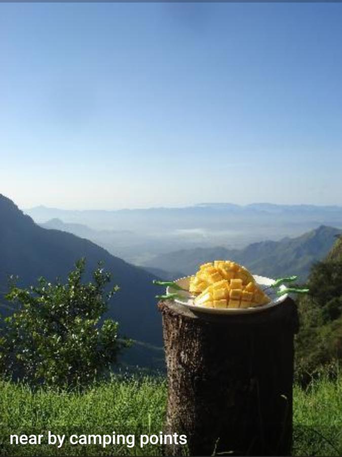 Greenspaces B&B Munnar Ngoại thất bức ảnh