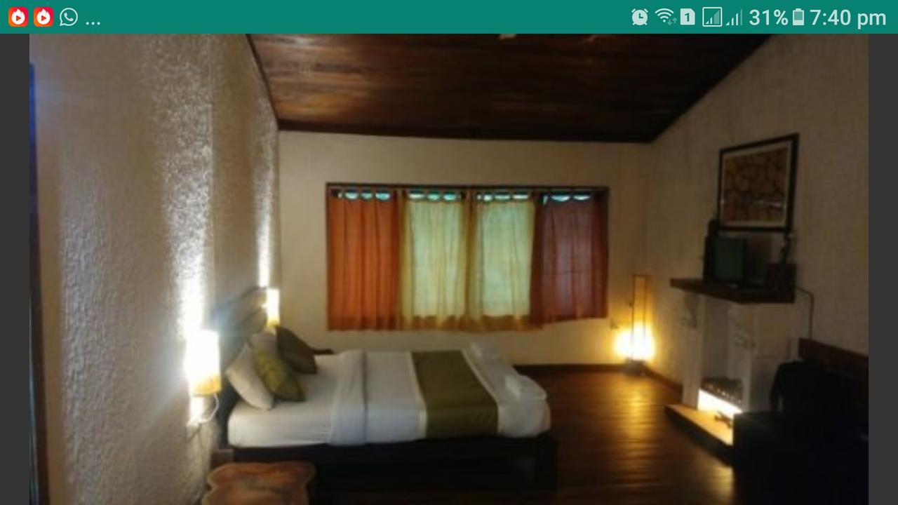 Greenspaces B&B Munnar Ngoại thất bức ảnh