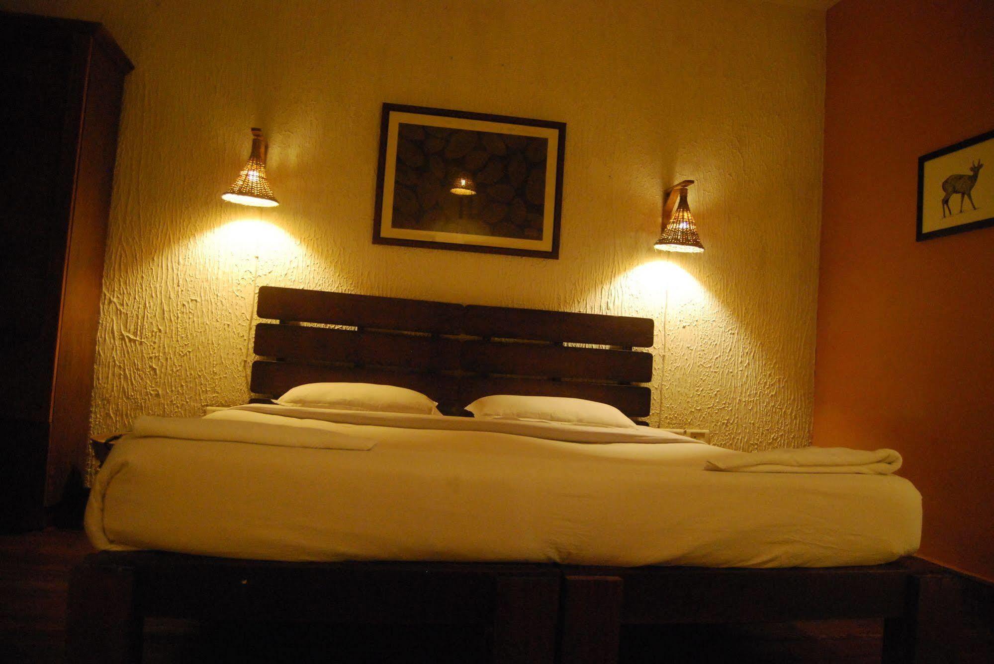 Greenspaces B&B Munnar Ngoại thất bức ảnh